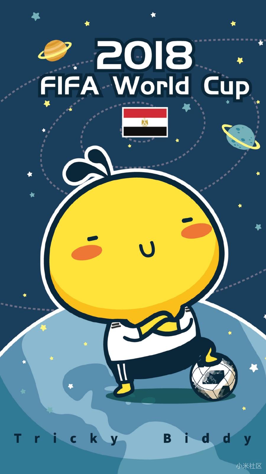 2018世界杯手机壁纸:选一张你喜欢的球队做壁