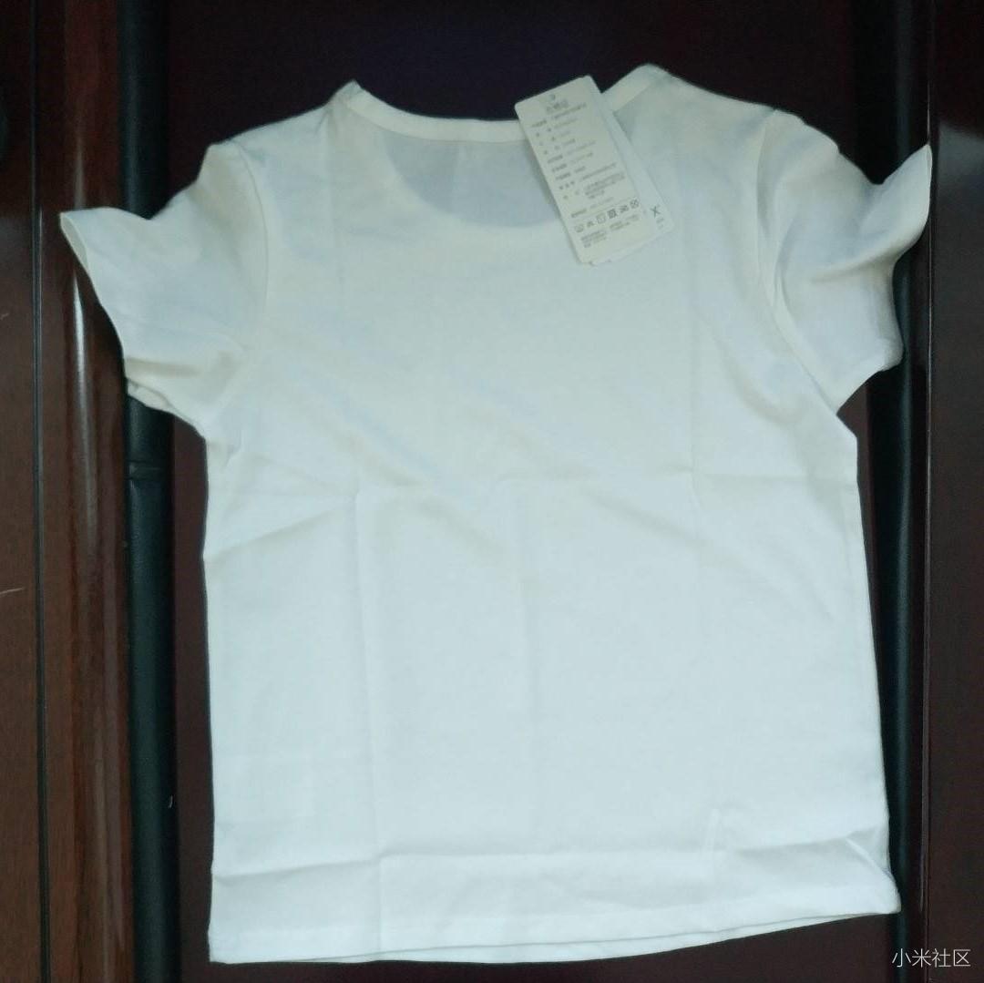 【米粉众测】稚行纳米防污抗菌T恤,清洗就是这