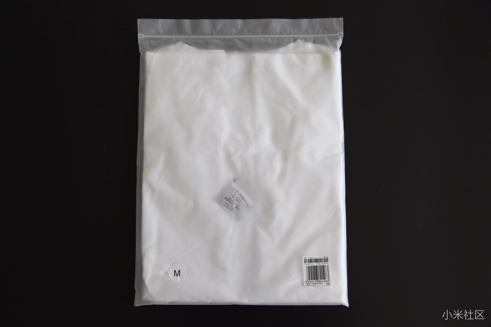 小米商城T恤到底怎么样,小K亲自体验试穿