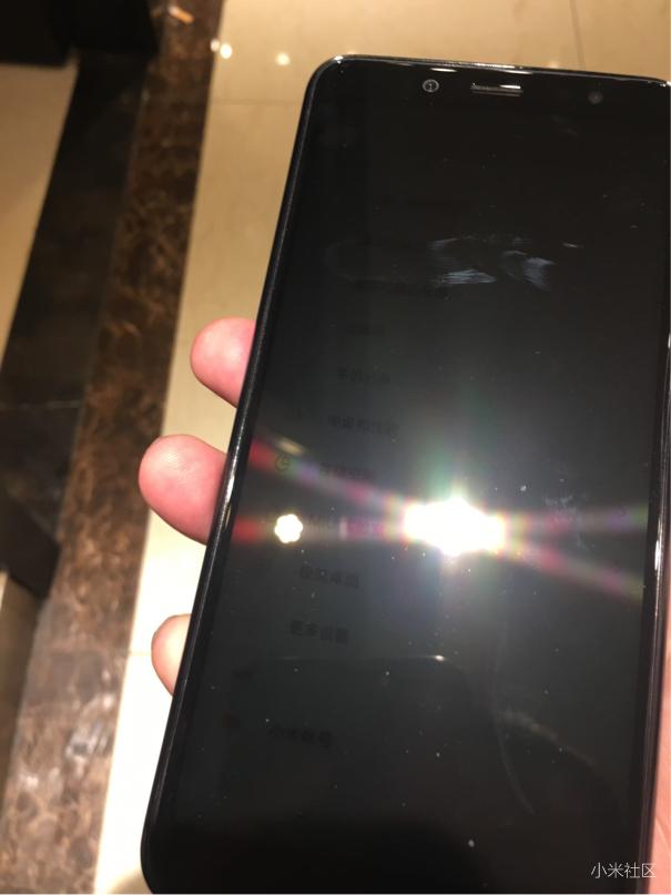 红米note5照相就卡顿,售后换了机器还是一样