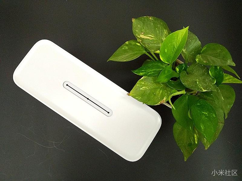 小米电源线收纳盒 | 与凌乱的电视柜说拜拜