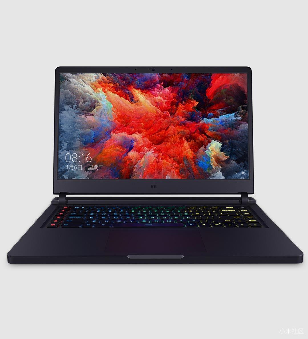 大家觉得新出来的小米游戏本怎么样。显卡的内