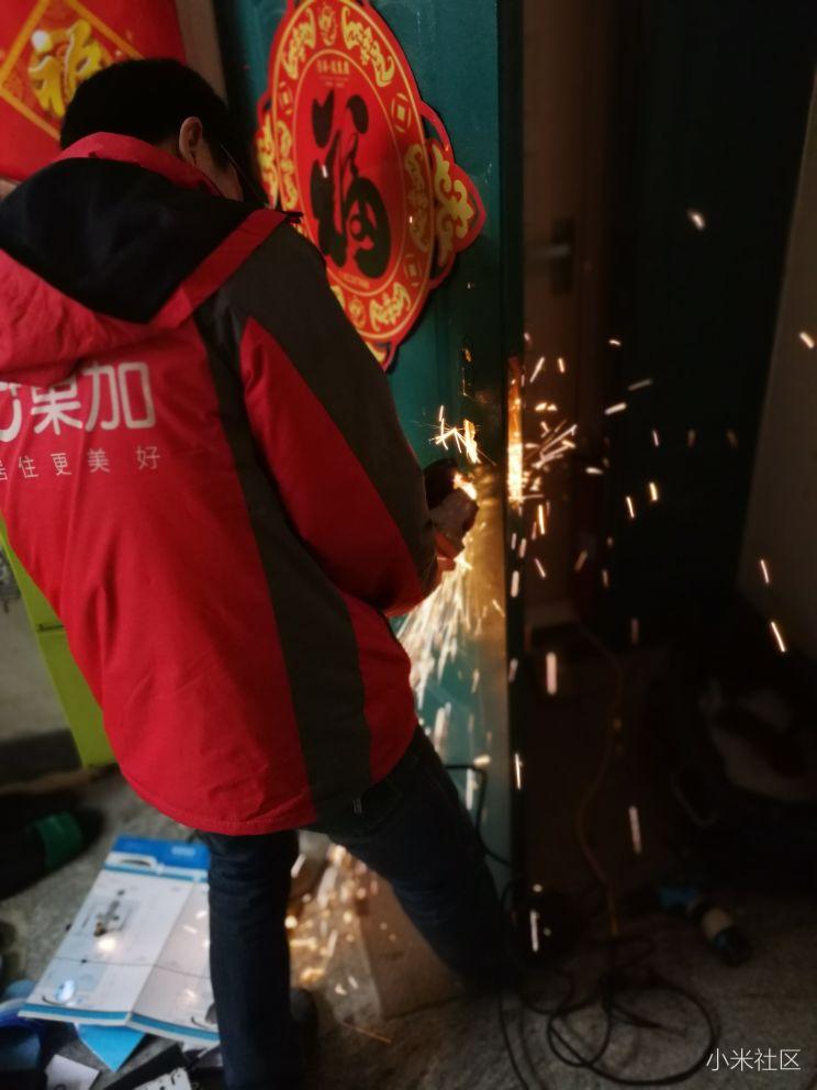 【榉树智能门锁晒开箱评测】 包装严实