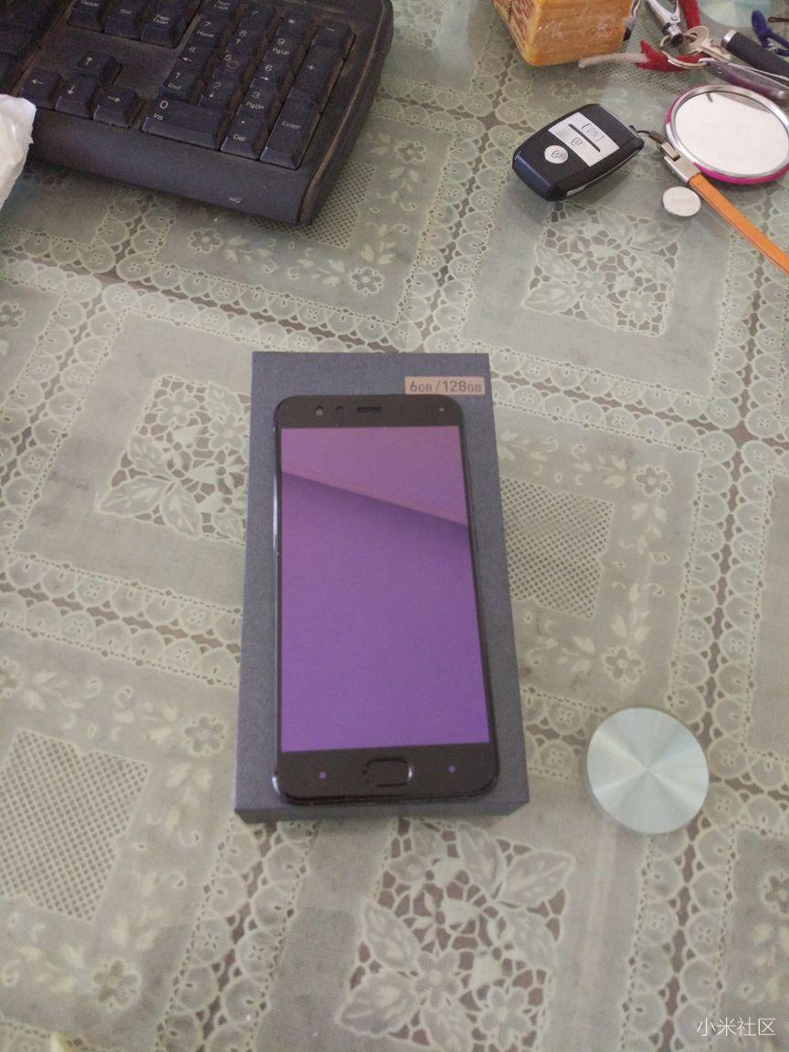小米6开箱+简评