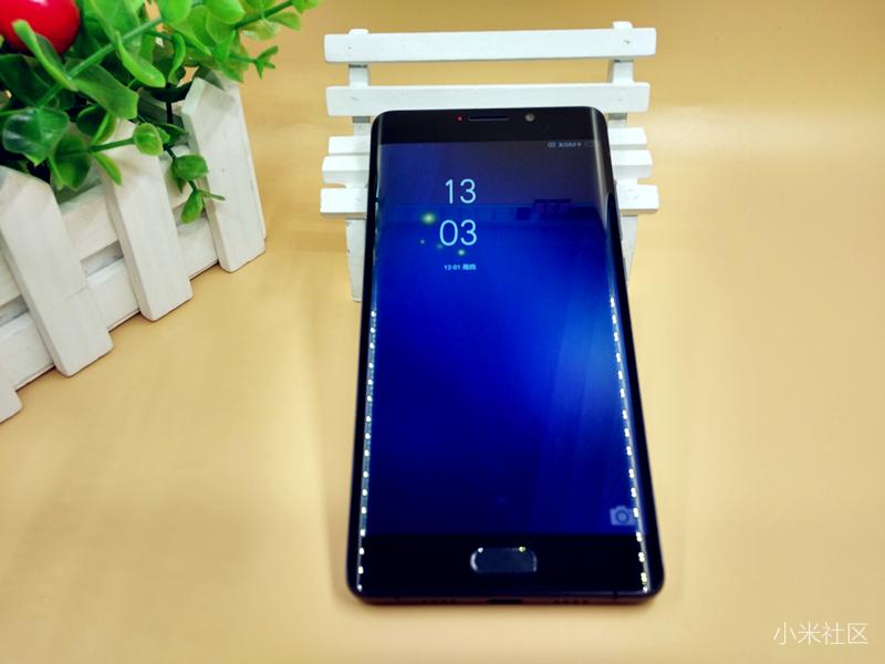 【小米Note2开箱】曾经的双面英雄,目前仍笑傲