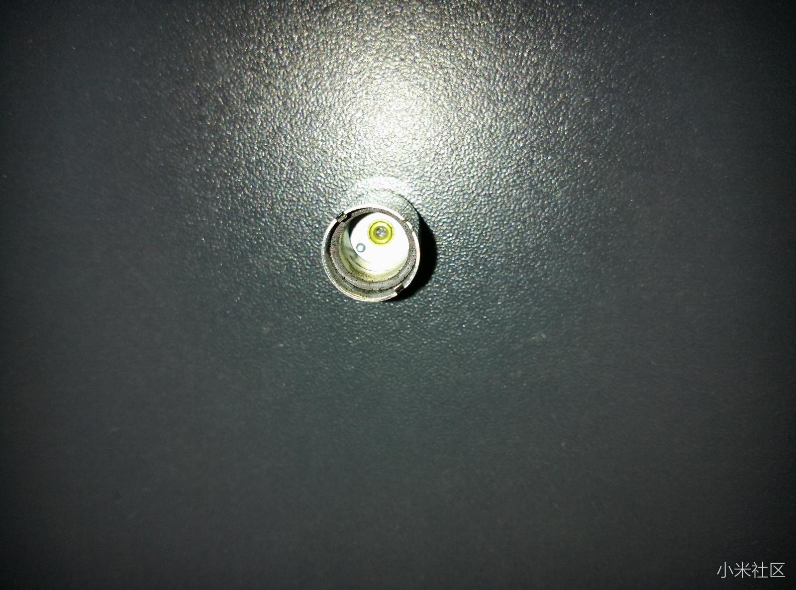 小米随身风扇拆解