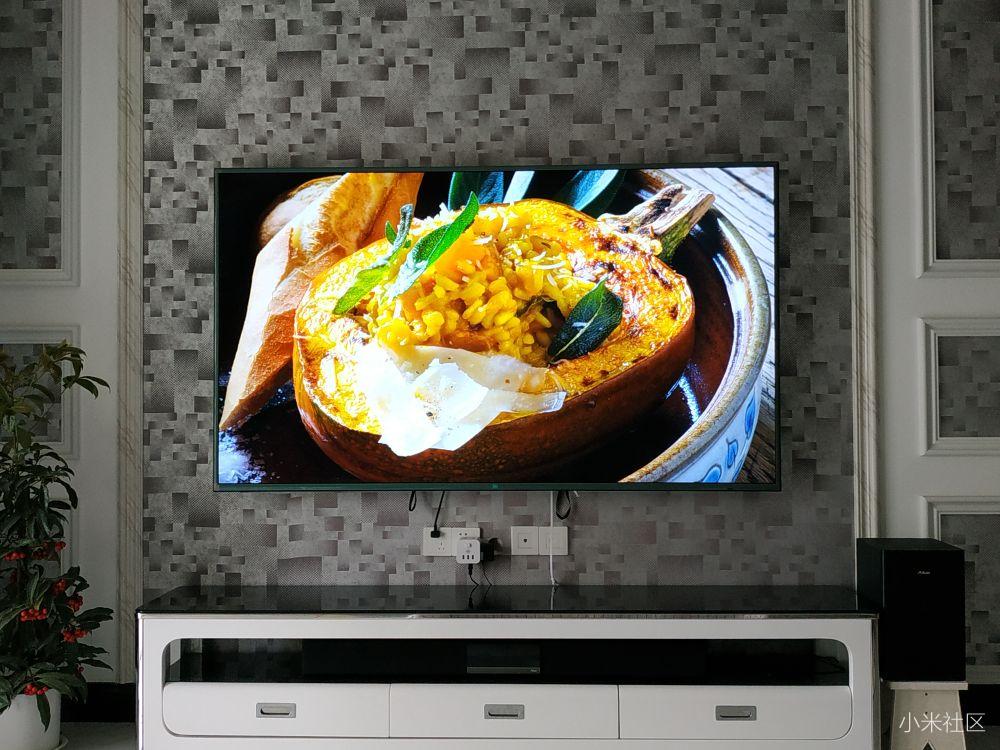 小米电视4 75寸新装优缺点评论