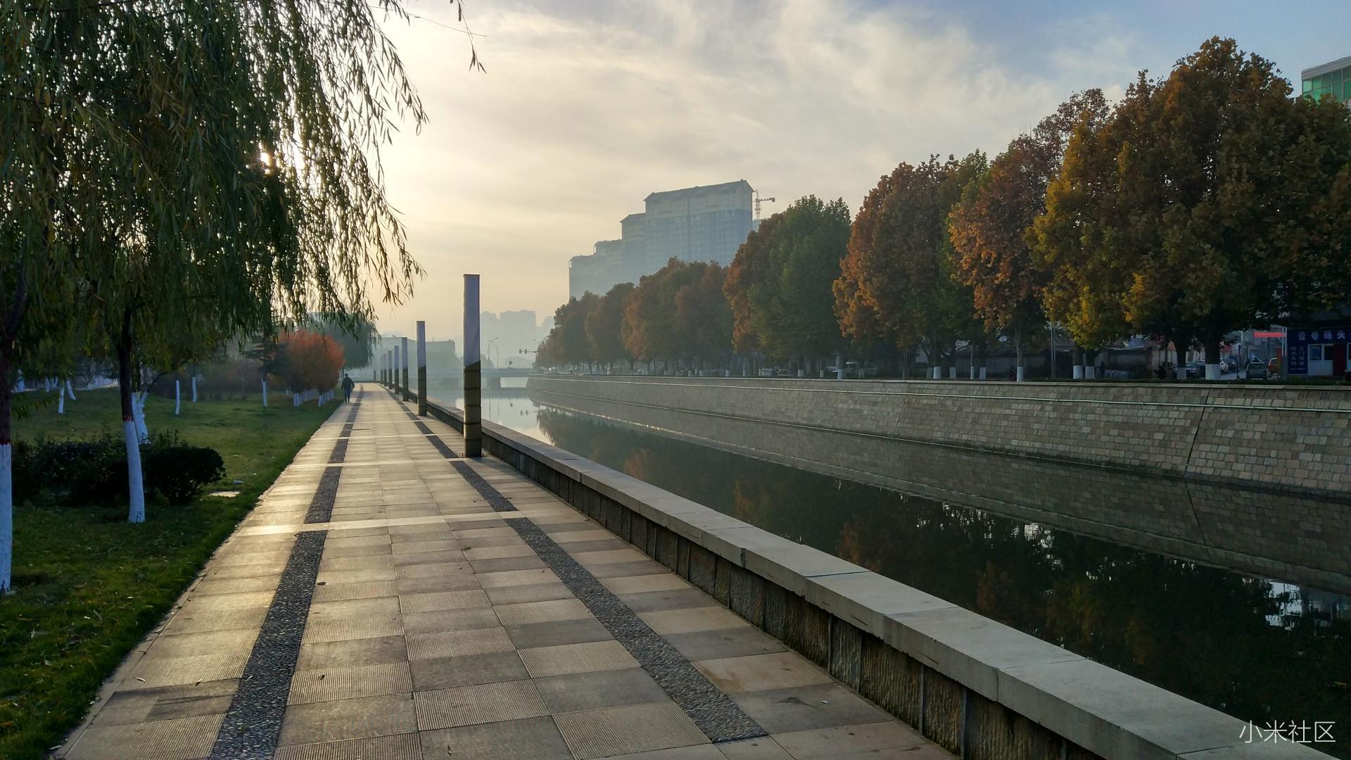 小米5s的暗夜之眼超感光相机果然强悍