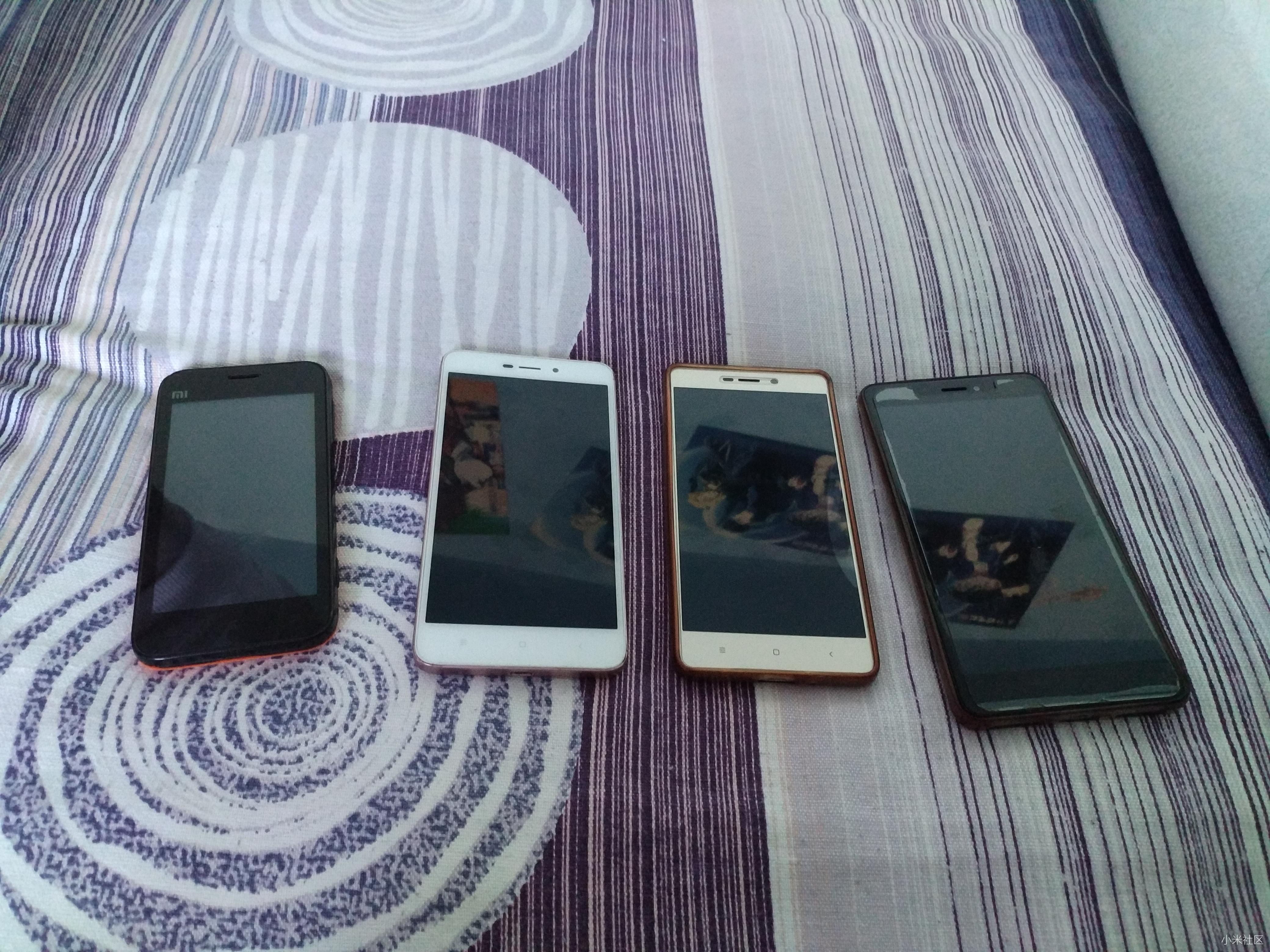 【小米8周年】MI一起走过的日子