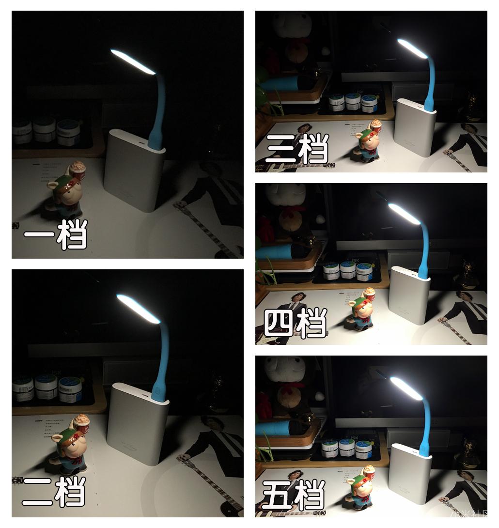 方便好用的小米LED随身灯(增强版)使用体验!