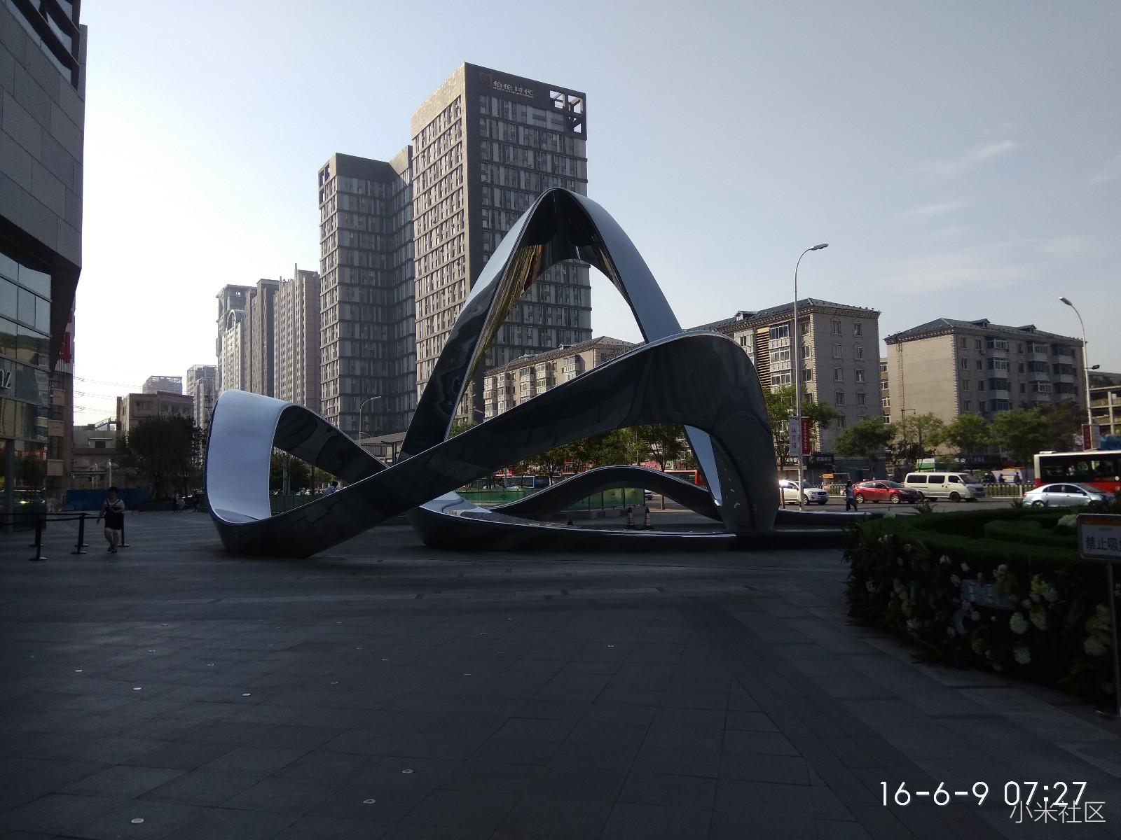 沈阳小米之家万象汇直营店开业