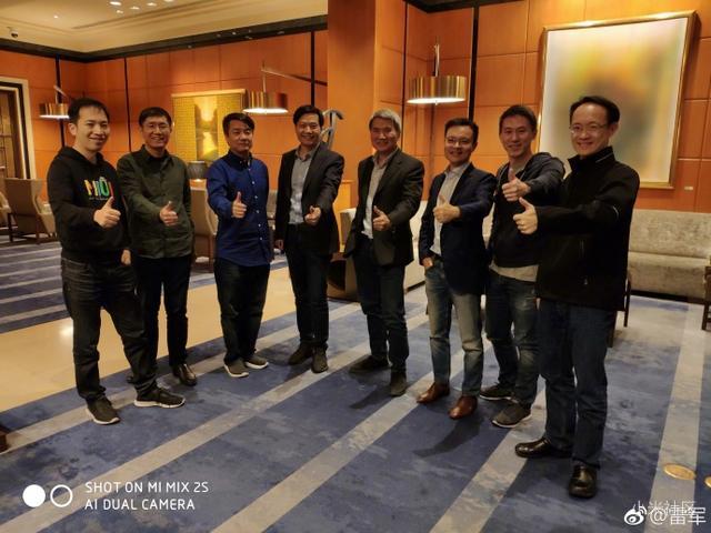 小米敲钟上市在即,雷总一封公开信邀您一同见