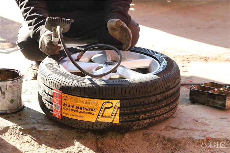 术业有专攻 降噪显奇功-德国马牌CC6轮胎评测