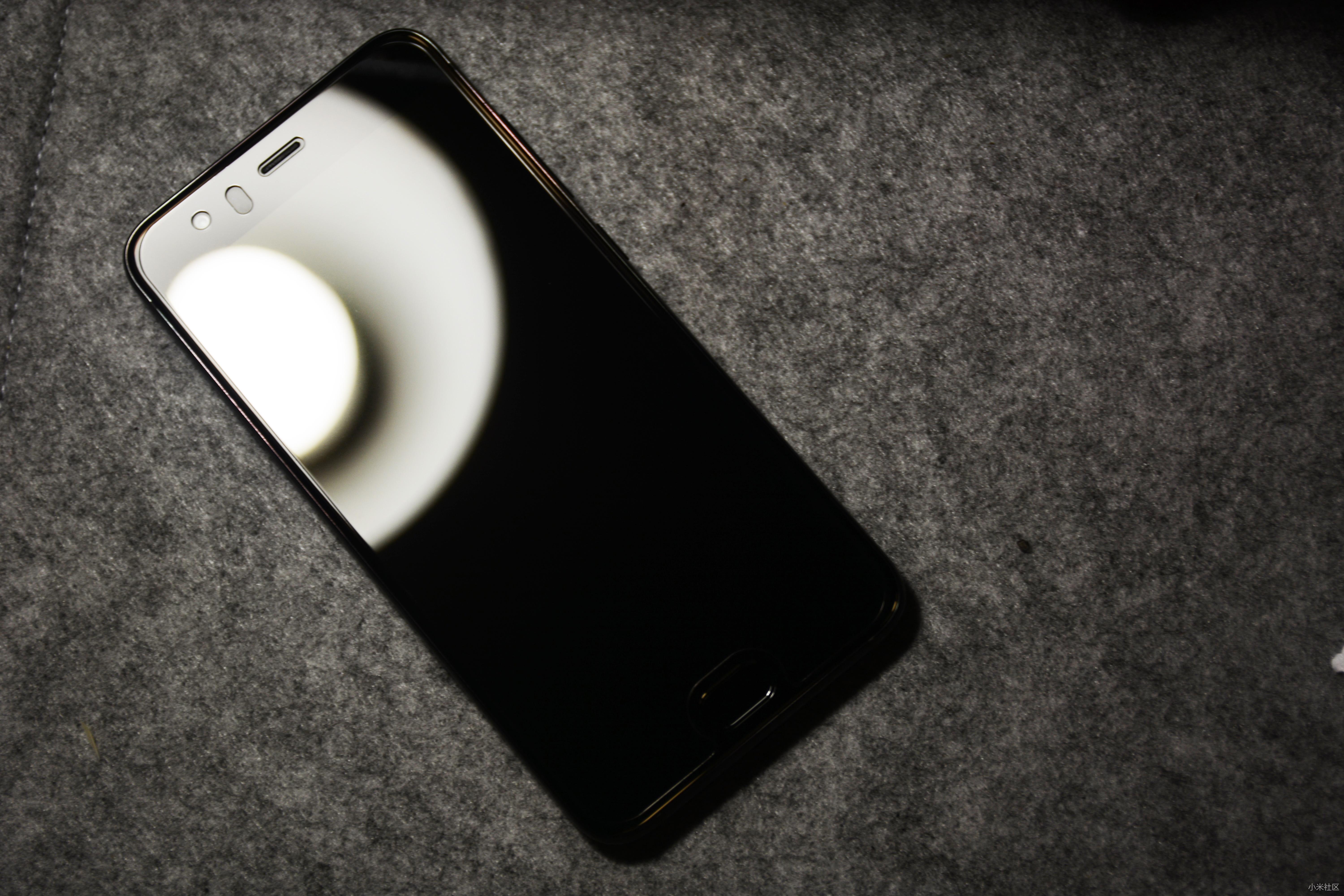 小米6 陶瓷版 简评,简单对比小米Note