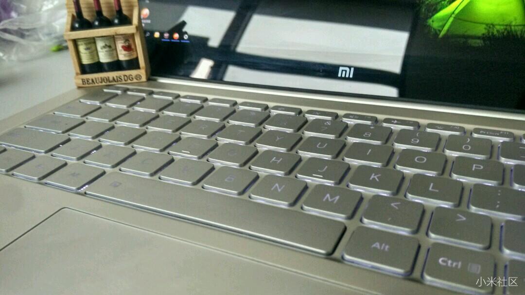 【小米笔记本使用体验】集一身轻薄 显无限低