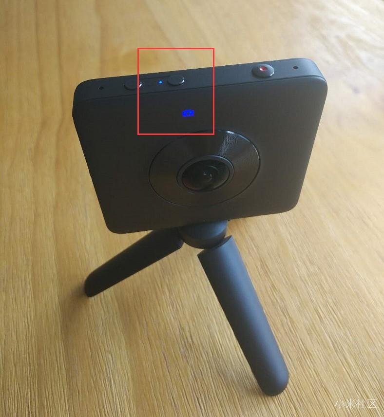 米家全景相机拍全景视频如何无损上传到小米V