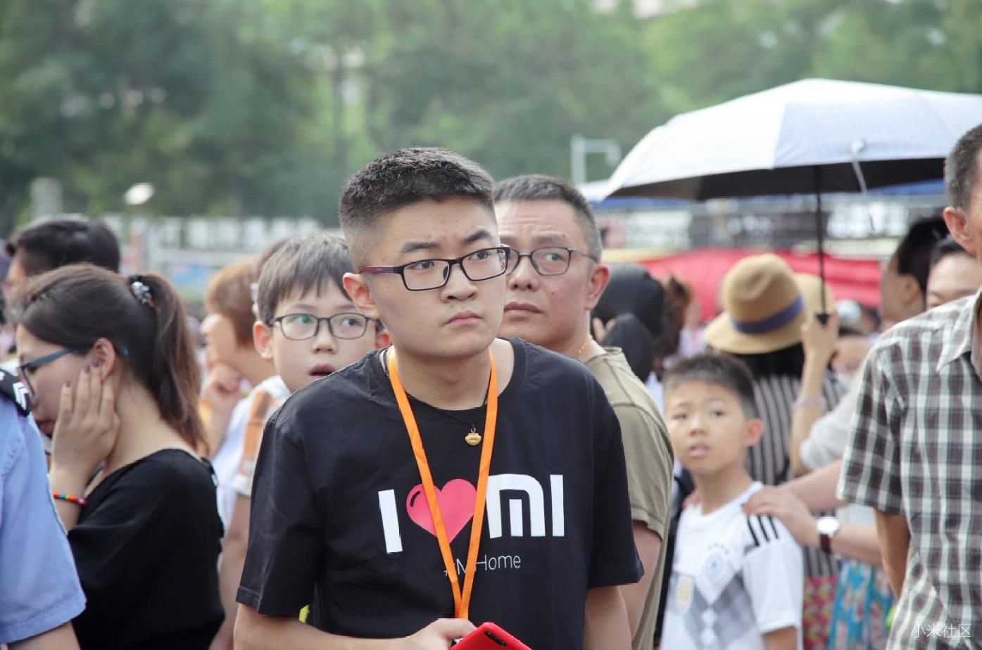 小米8周年主题活动回顾贴