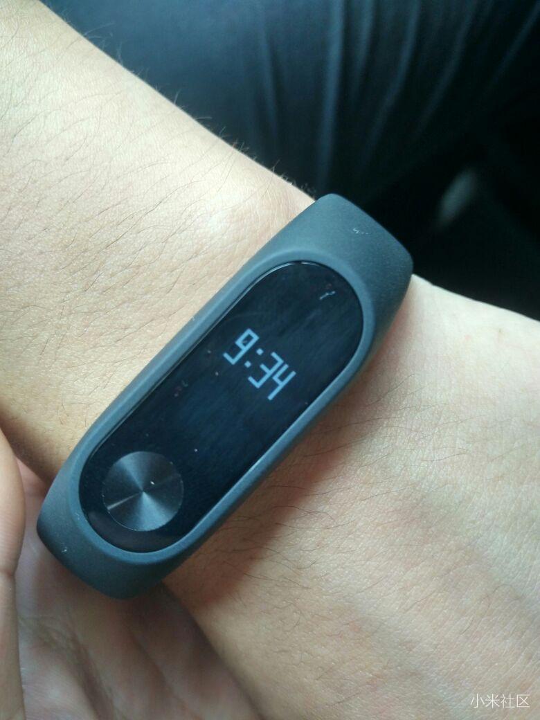 小米手环2