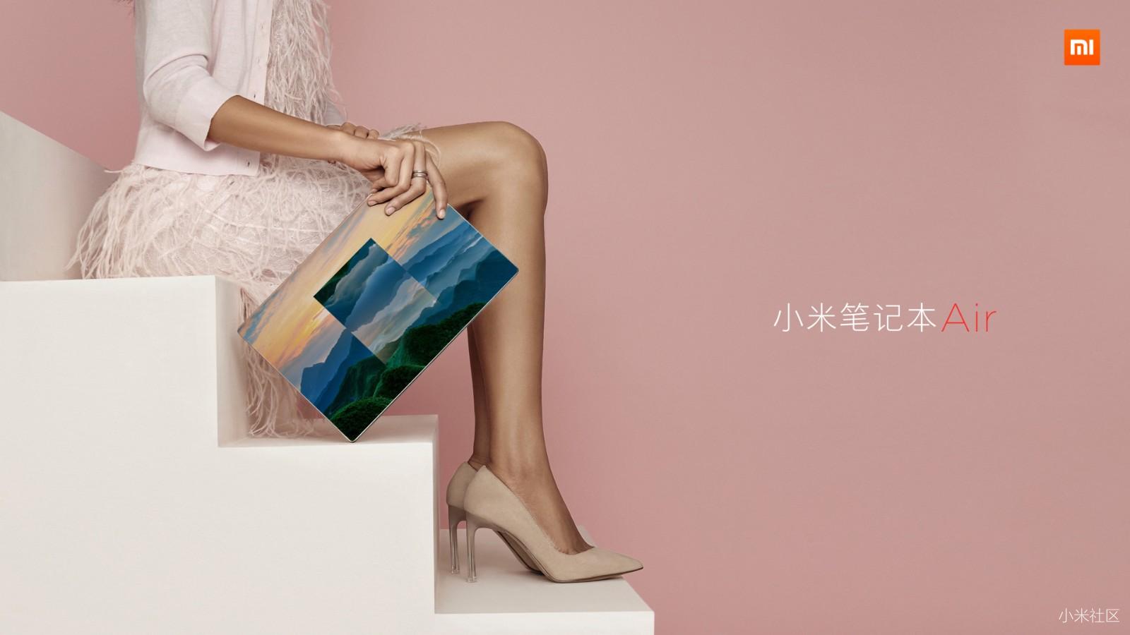 【小米笔记本Air】原创贴纸设计(长期更新)