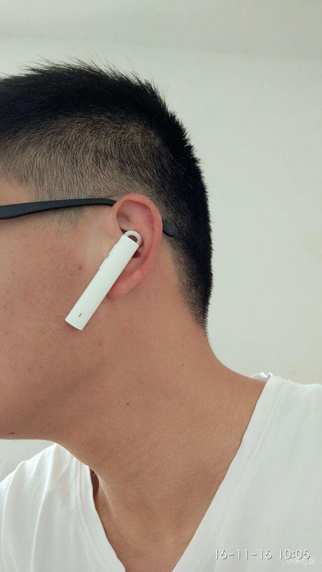 双十一剁手的小米蓝牙耳机青春版首次评测