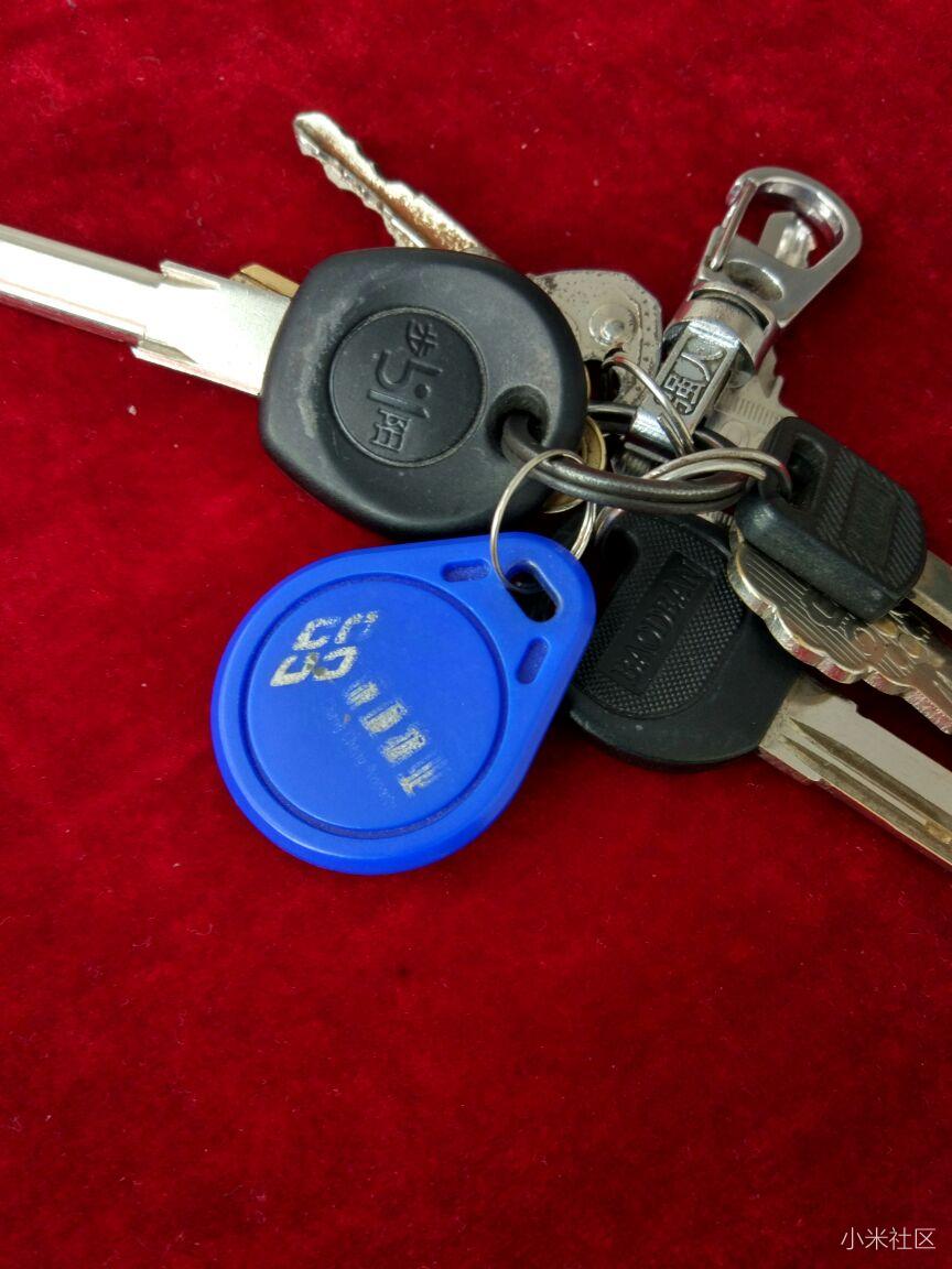 小米5 NFC模拟刷门禁,不改系统参数,弄了一晚