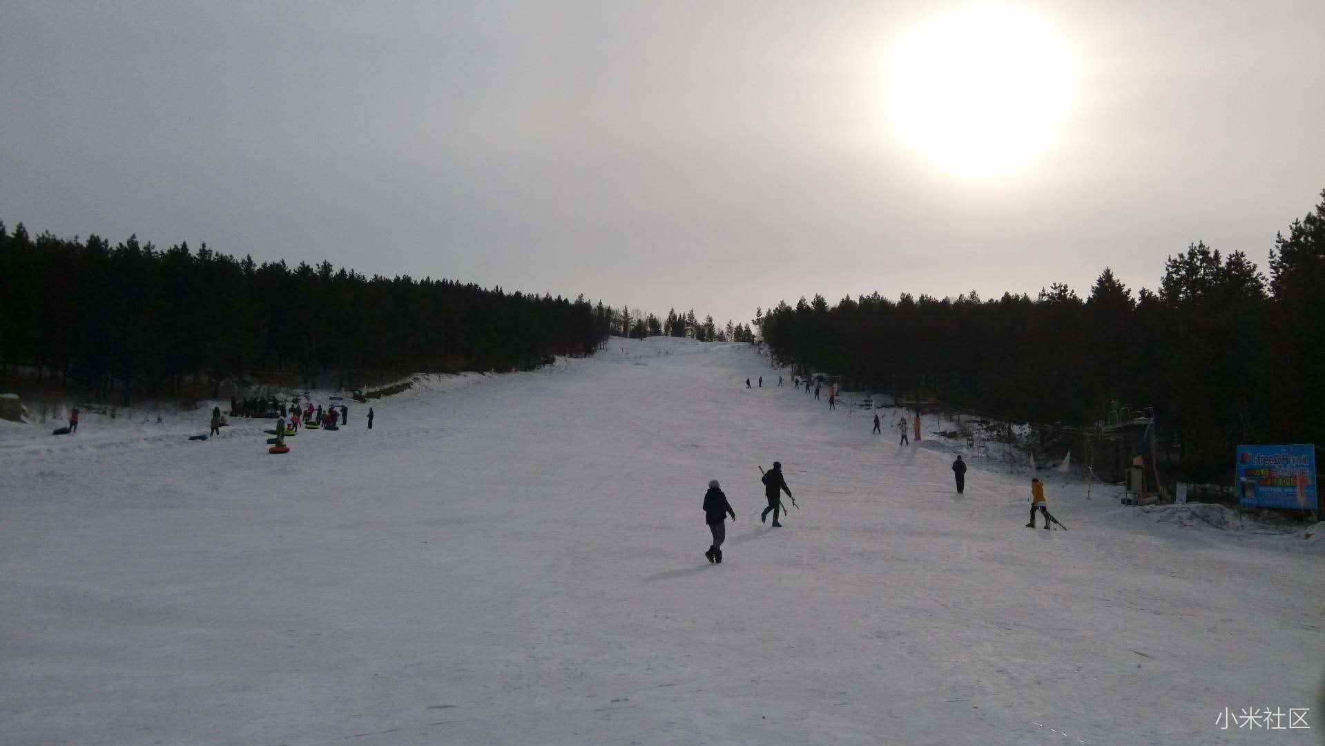滑雪季来了,米家有品上新的TS雪镜简直棒呆!