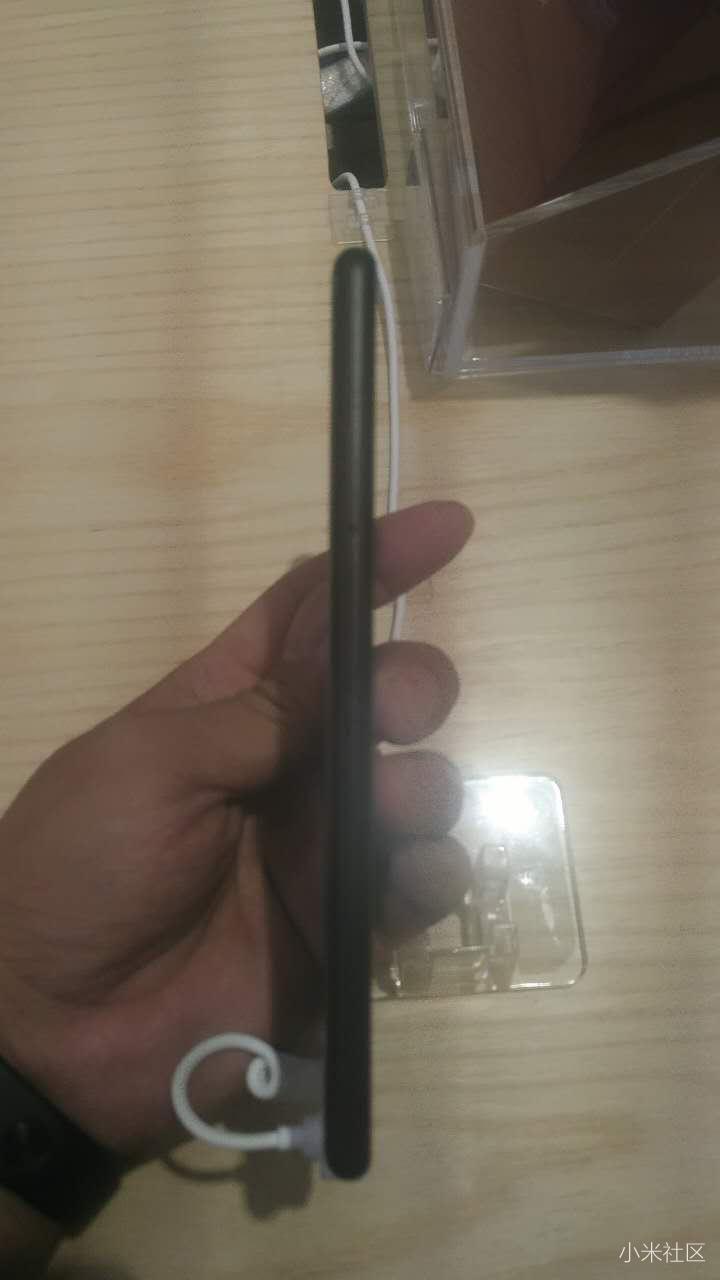 锦州万达小米专卖店小米note3与小米MIX2品鉴