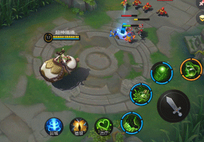 首页 69 热门手机网游 69 小米超神 69 【新英雄爆料】华佗:你