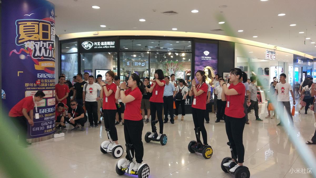 长春小米之家欢乐城店盛大开业