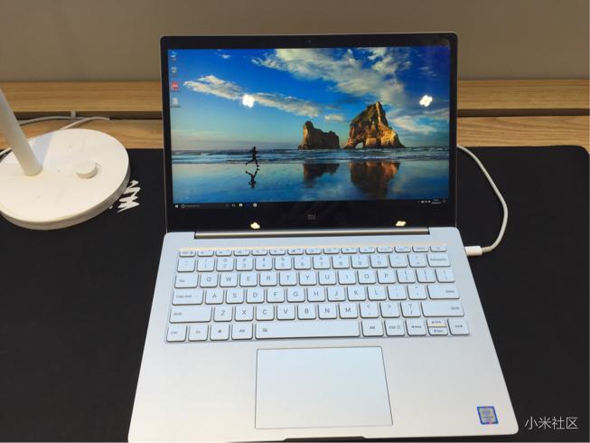 今天去小米之家缺货登记了13.3笔记本