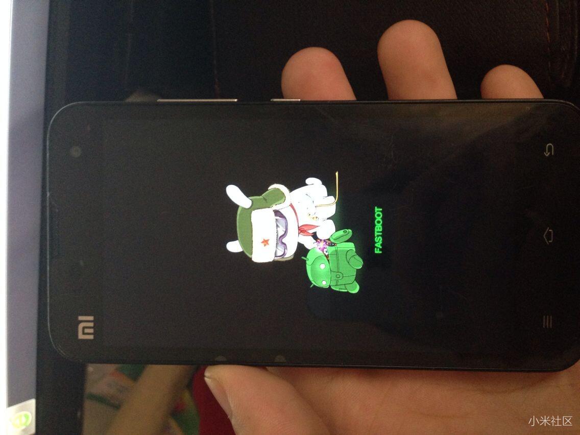 红米note4 2016050死机重启失败\/死机怎么重启