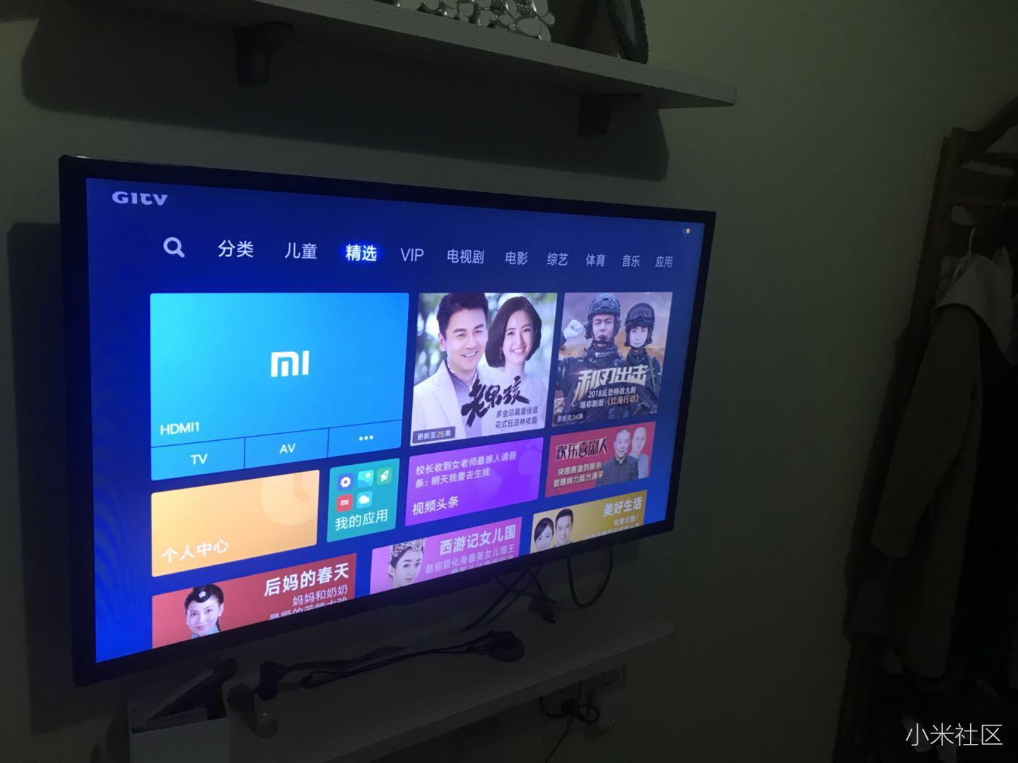 小米电视第一代,无法升级,没有刷过机!求怎么升