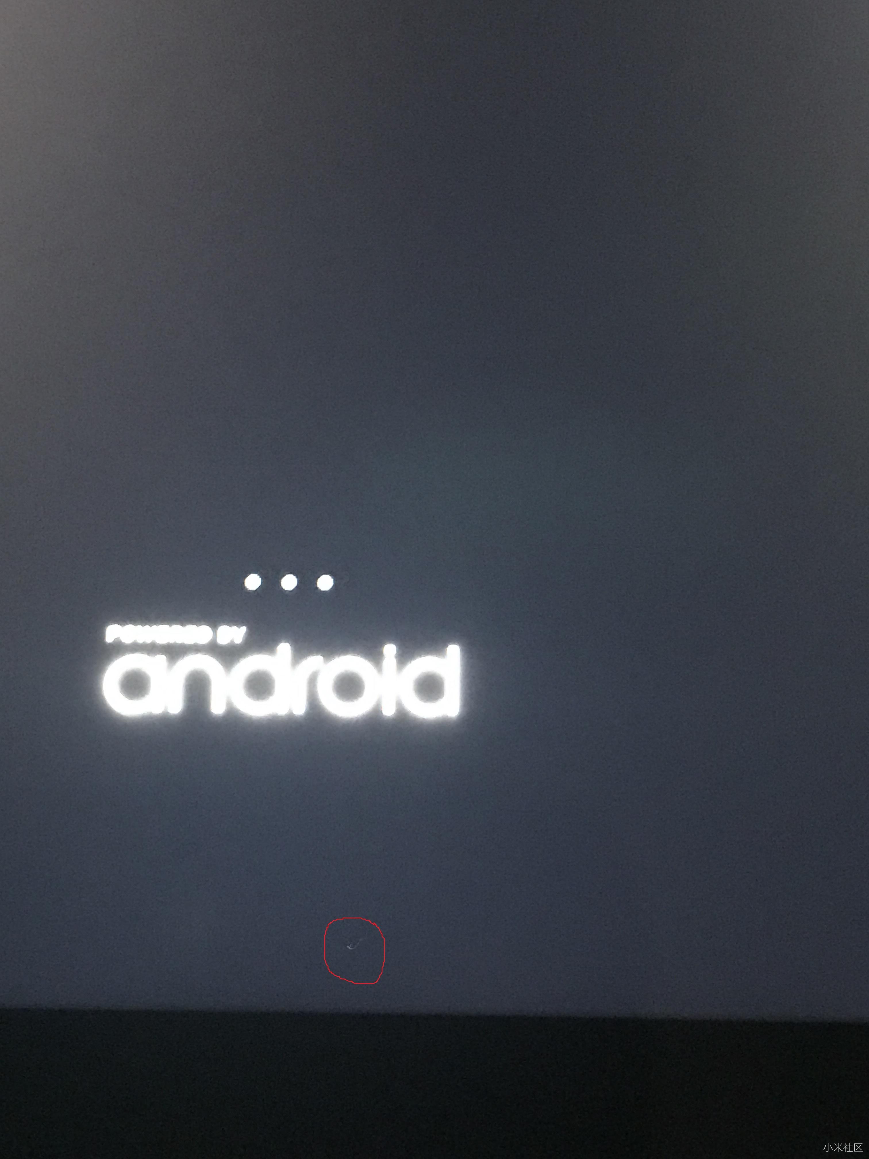 【调查】大家的小米MIX手机屏幕有坏点吗?