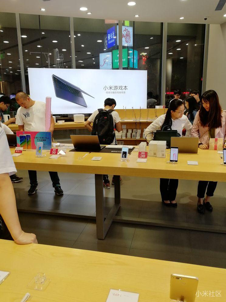 小米6x有点失望