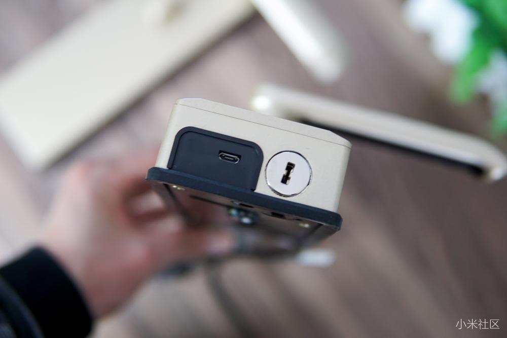 安全、便捷,是时候给家门换一把锁了,小嘀云智