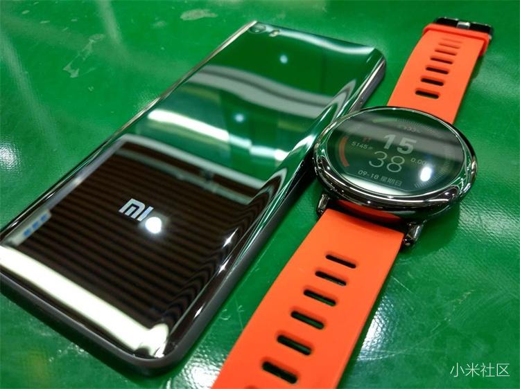 华米手表--摆脱手机束缚的第一步
