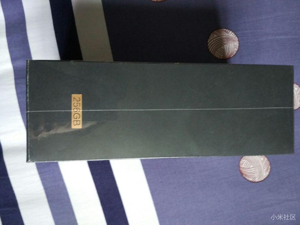 小米MIX刚推送买碎屏险手滑关了