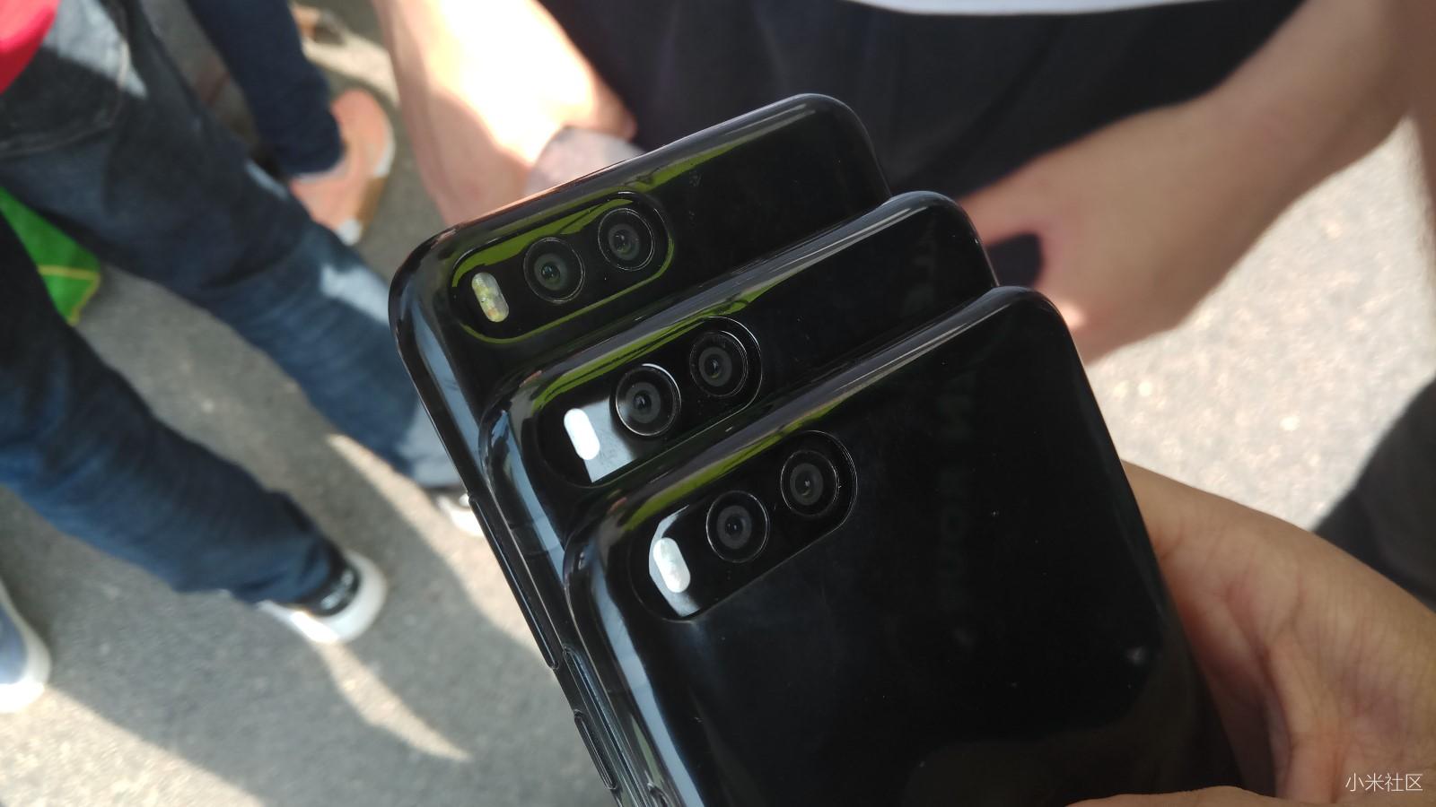 【黑科技进校园,小米MIX2S校园品鉴会】山西