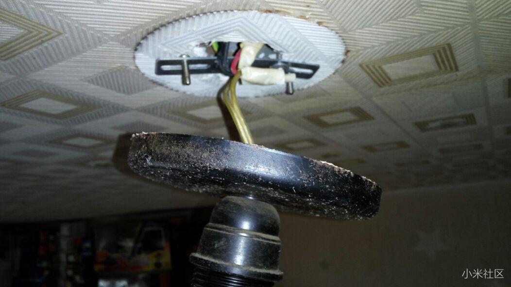 小米智能插座基础版改装灯制
