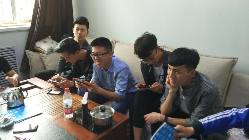 小米MIX2S,小爱音响品鉴会暨永宁小米授权店