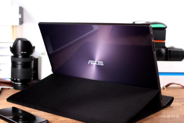 为小米笔记本分屏 华硕ASUS MB169B+显示器