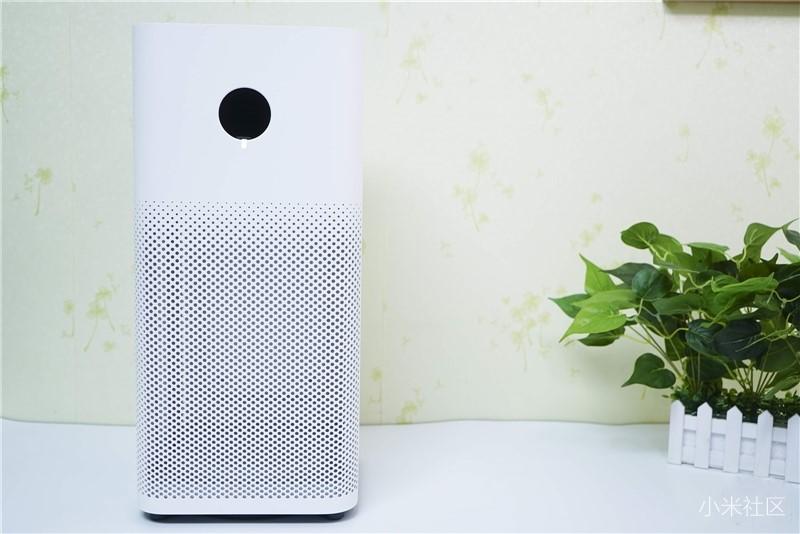 【转载】仅售899元 小米空气净化器2S评测:小