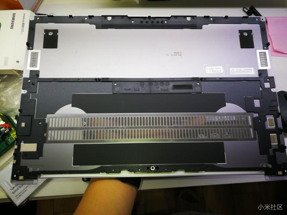 小米笔记本Pro顶配加内存