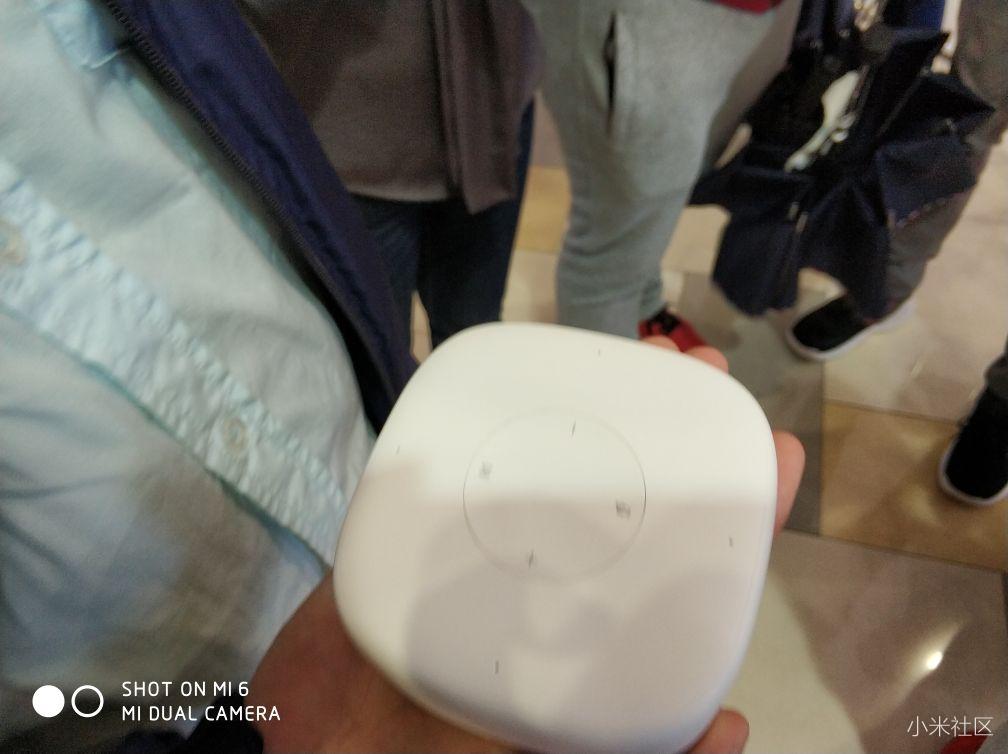 最强旗舰-小米mix2s mini小爱品鉴会回顾