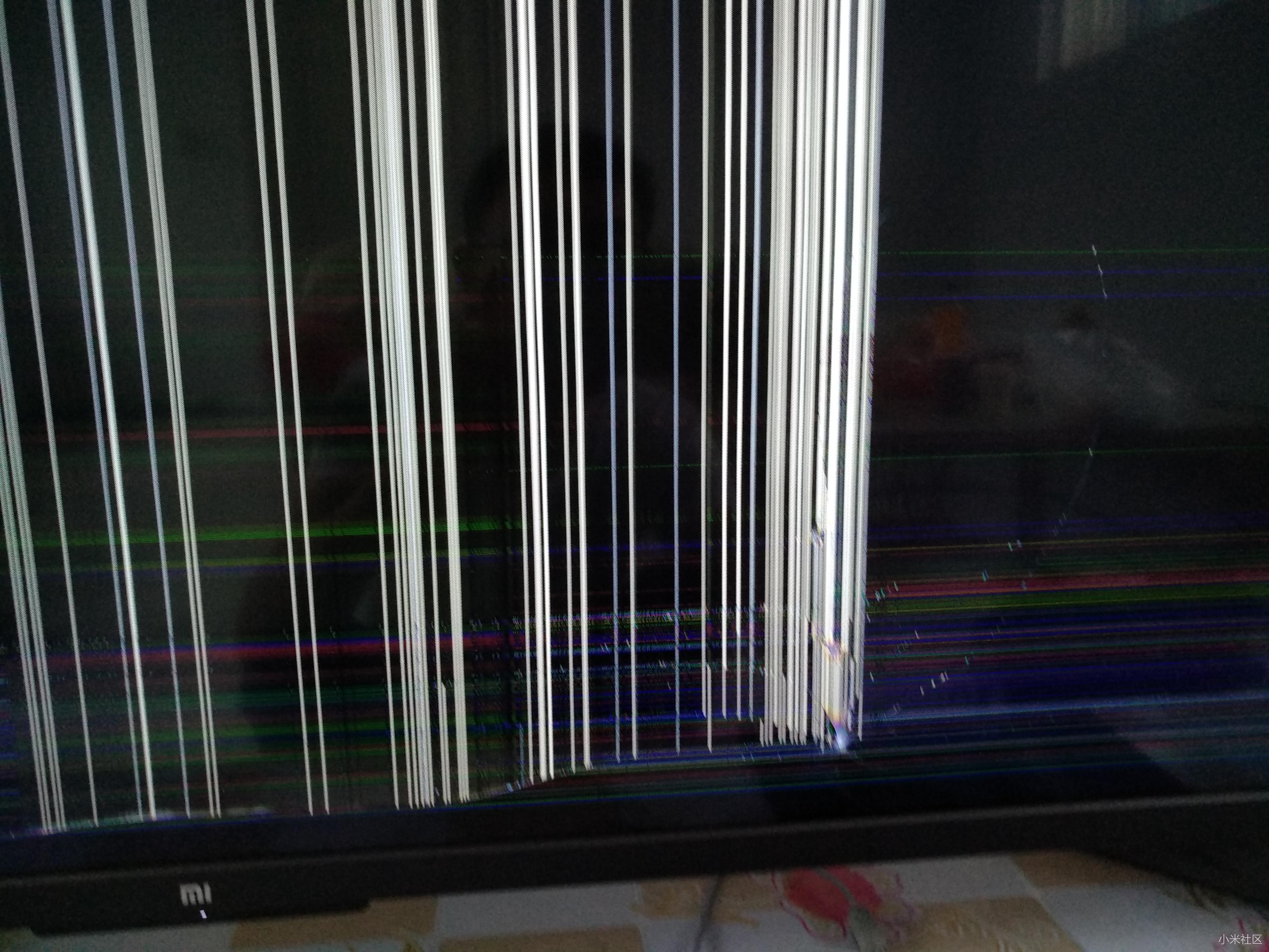 小米电视4A的质量真不行