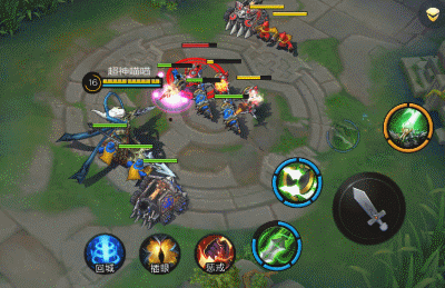 《小米超神》马超的新皮肤