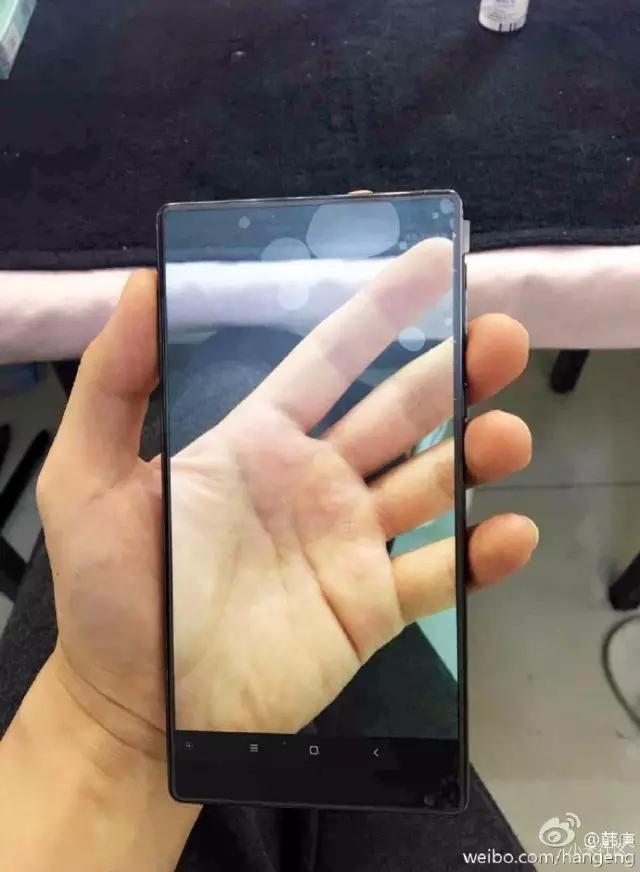 我是如何弄到小米MIX F码的?不套路纯攻略