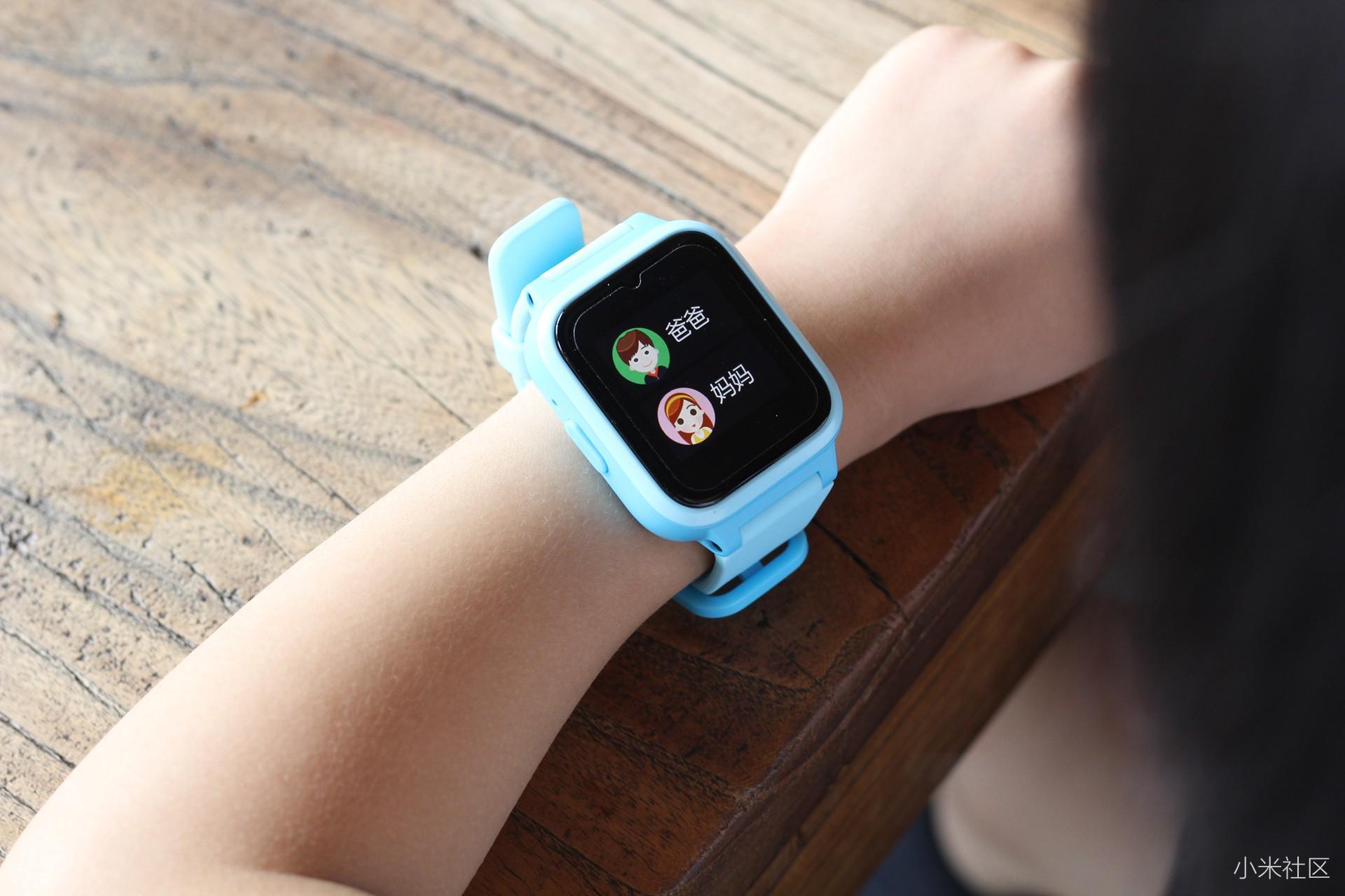 价格屠夫!小米儿童手表S1,国庆节见,299买不买