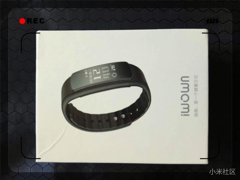小米、埃微、华为三种手环对比评测