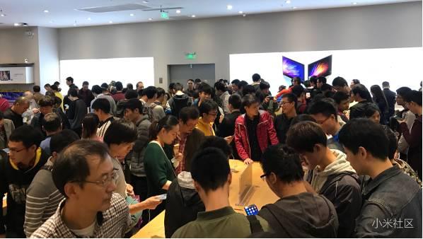 【转载】2017零售业创新业态获奖案例:小米之